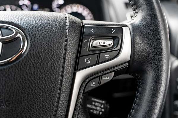 2019 Toyota Landcruiser Prado VX GDJ150R