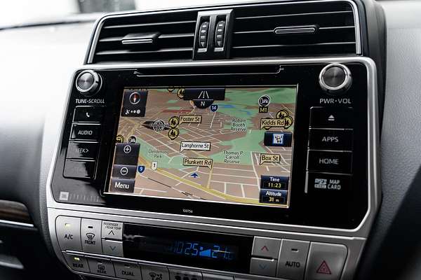 2019 Toyota Landcruiser Prado VX GDJ150R