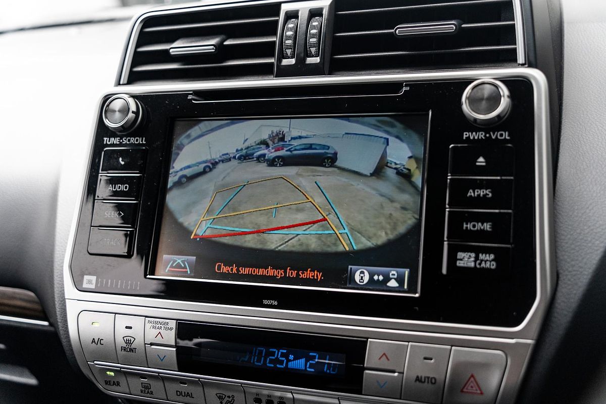 2019 Toyota Landcruiser Prado VX GDJ150R