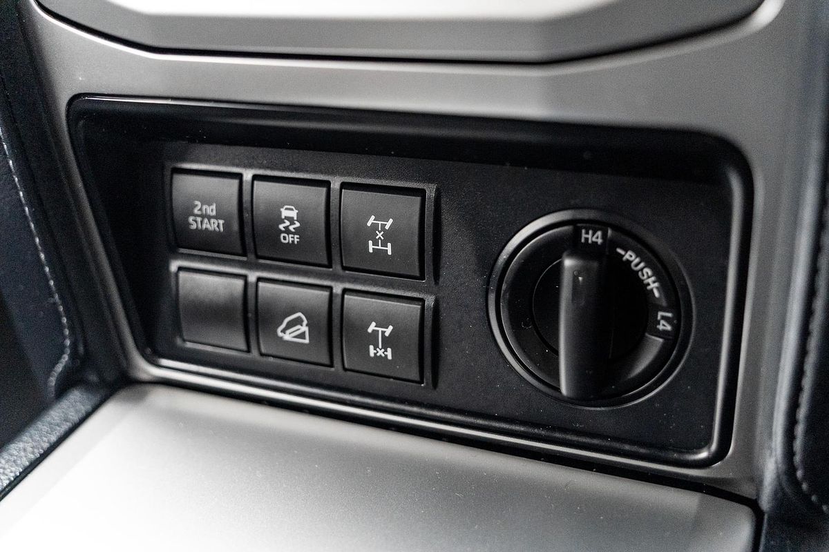 2019 Toyota Landcruiser Prado VX GDJ150R