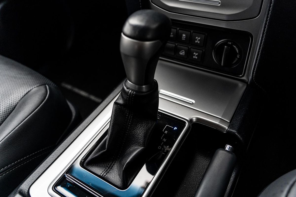 2019 Toyota Landcruiser Prado VX GDJ150R