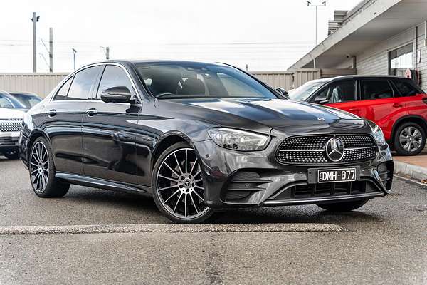 2021 Mercedes-Benz E-Class E350 W213