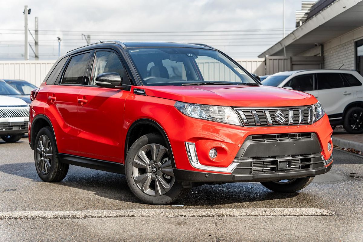 2023 Suzuki Vitara Turbo LY Series II