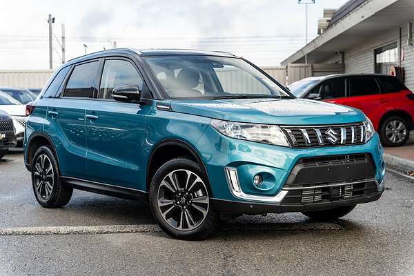 2023 Suzuki Vitara Turbo LY Series II