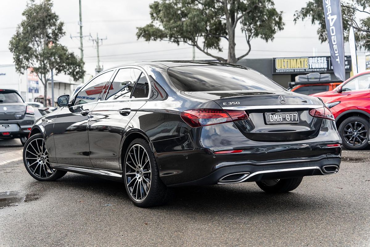 2021 Mercedes-Benz E-Class E350 W213
