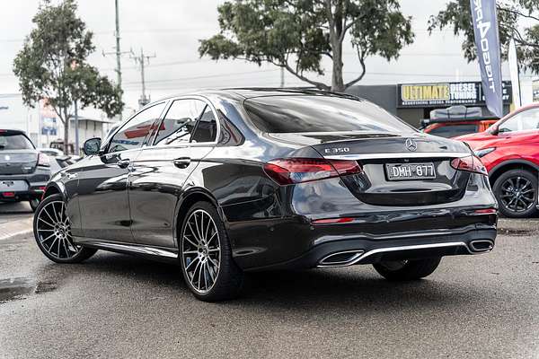 2021 Mercedes-Benz E-Class E350 W213
