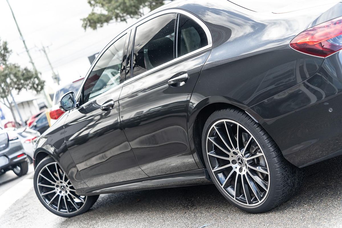 2021 Mercedes-Benz E-Class E350 W213