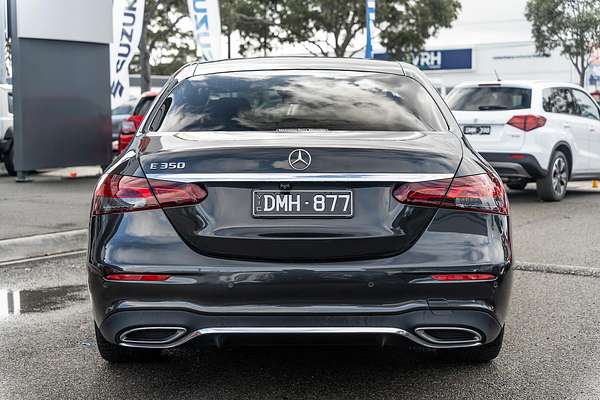 2021 Mercedes-Benz E-Class E350 W213