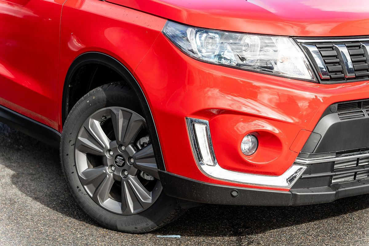 2023 Suzuki Vitara Turbo LY Series II