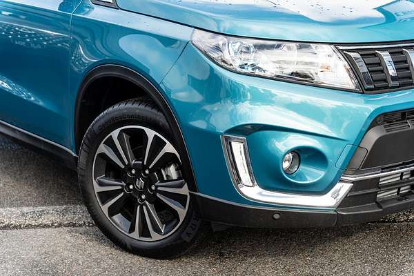 2023 Suzuki Vitara Turbo LY Series II