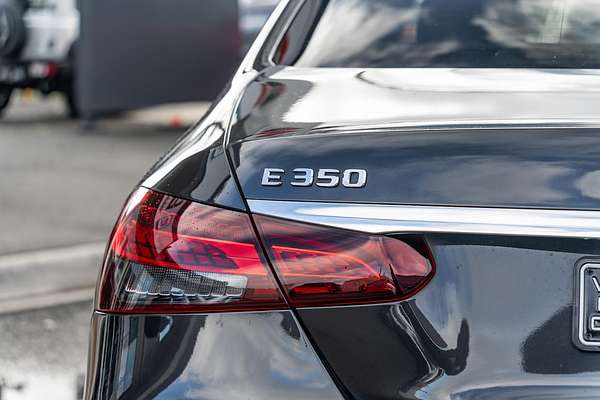 2021 Mercedes-Benz E-Class E350 W213