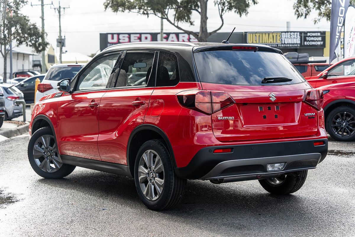 2023 Suzuki Vitara Turbo LY Series II