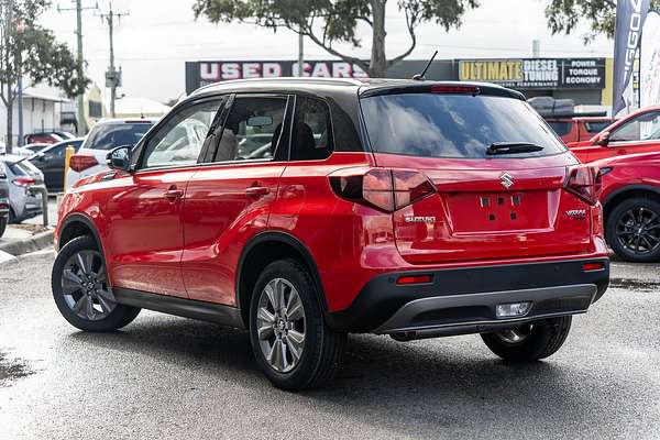 2023 Suzuki Vitara Turbo LY Series II