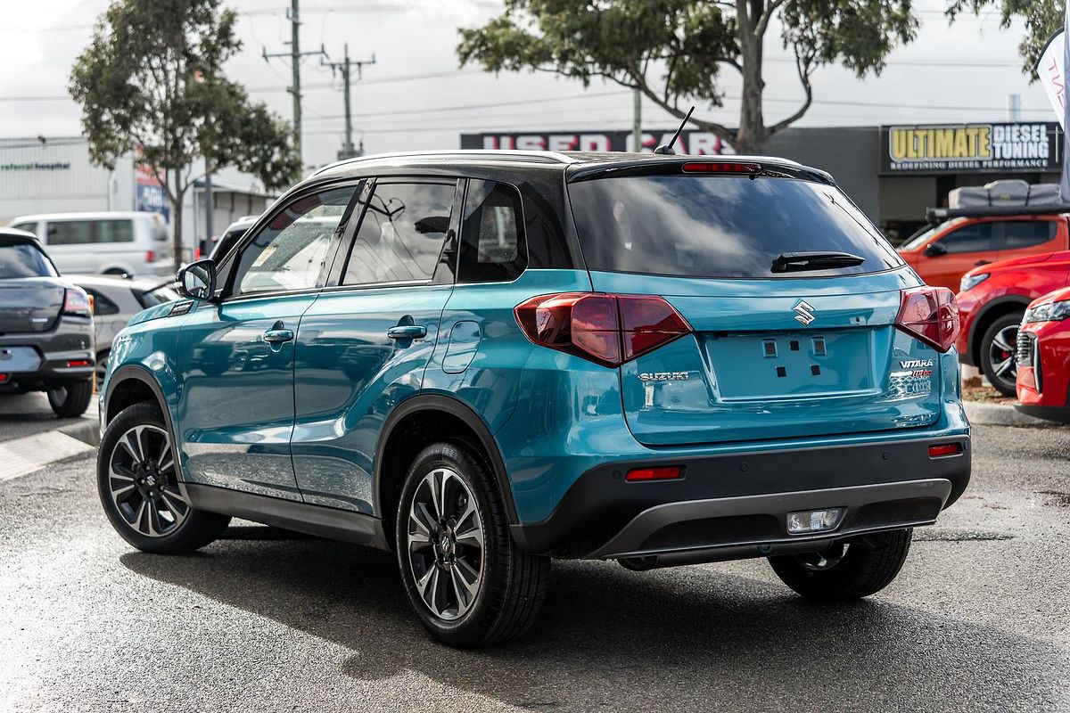 2023 Suzuki Vitara Turbo LY Series II