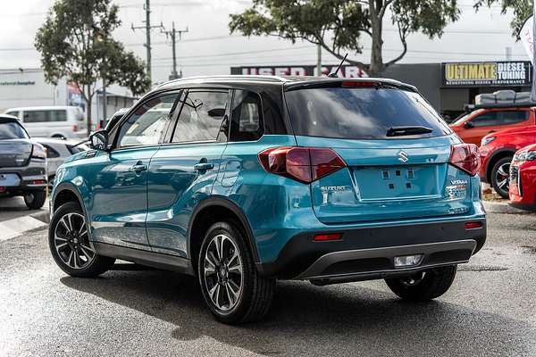2023 Suzuki Vitara Turbo LY Series II