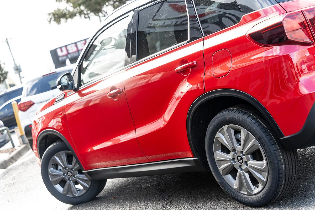 2023 Suzuki Vitara Turbo LY Series II