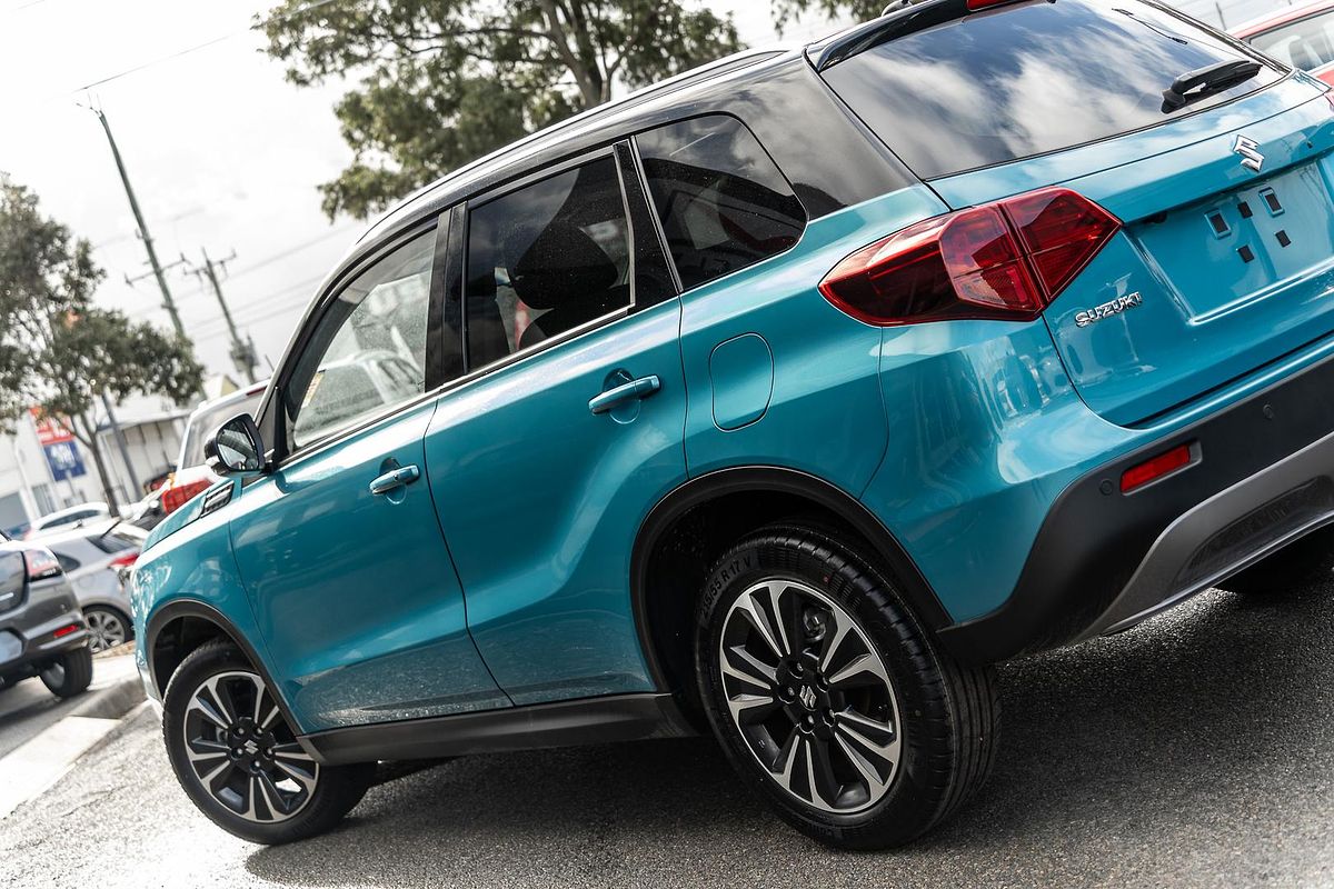 2023 Suzuki Vitara Turbo LY Series II