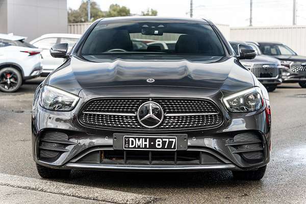 2021 Mercedes-Benz E-Class E350 W213