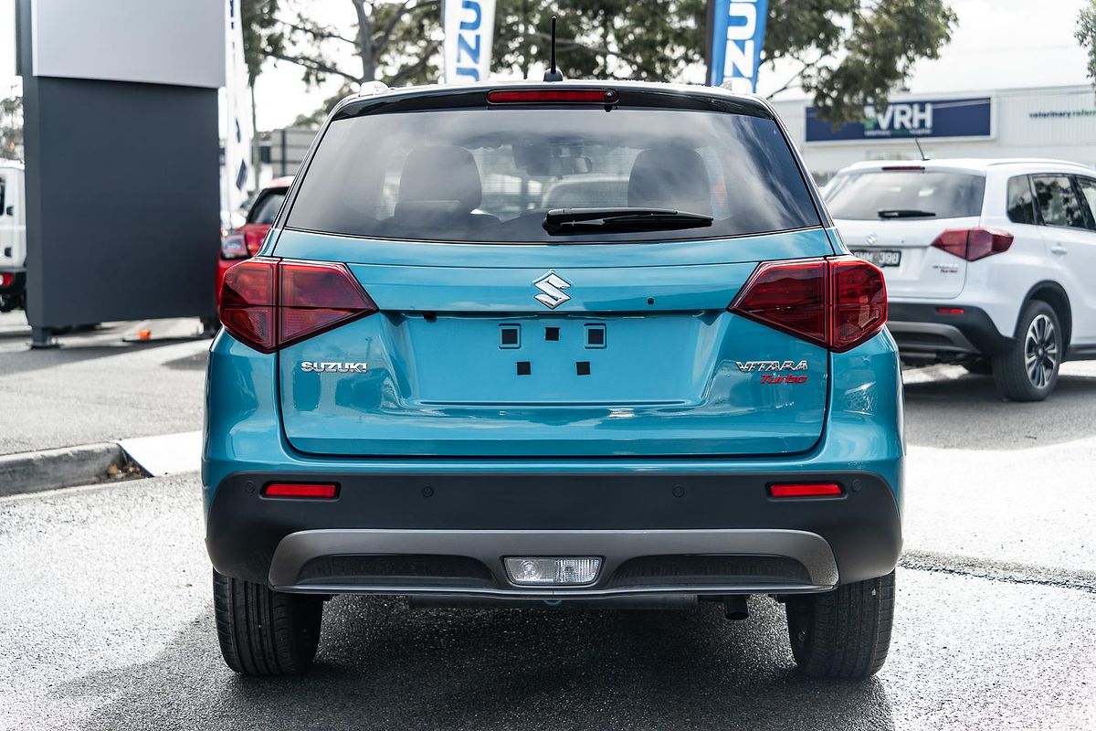 2023 Suzuki Vitara Turbo LY Series II