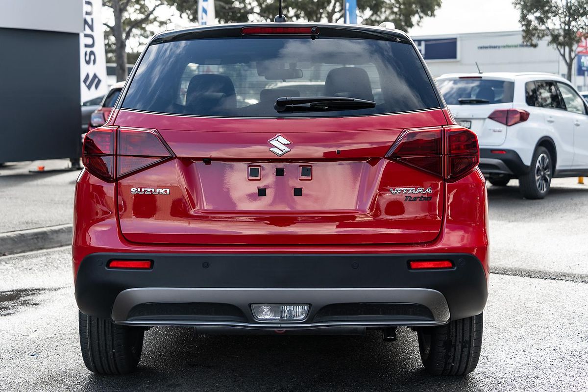 2023 Suzuki Vitara Turbo LY Series II
