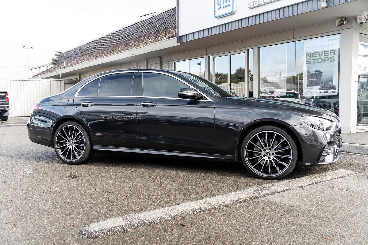 2021 Mercedes-Benz E-Class E350 W213