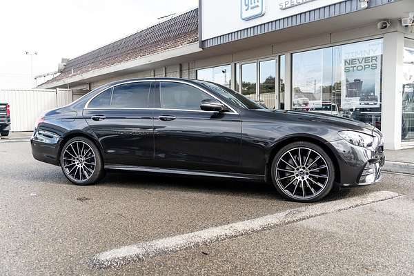 2021 Mercedes-Benz E-Class E350 W213