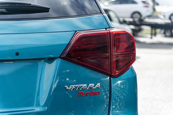 2023 Suzuki Vitara Turbo LY Series II