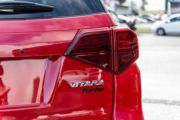 2023 Suzuki Vitara Turbo LY Series II