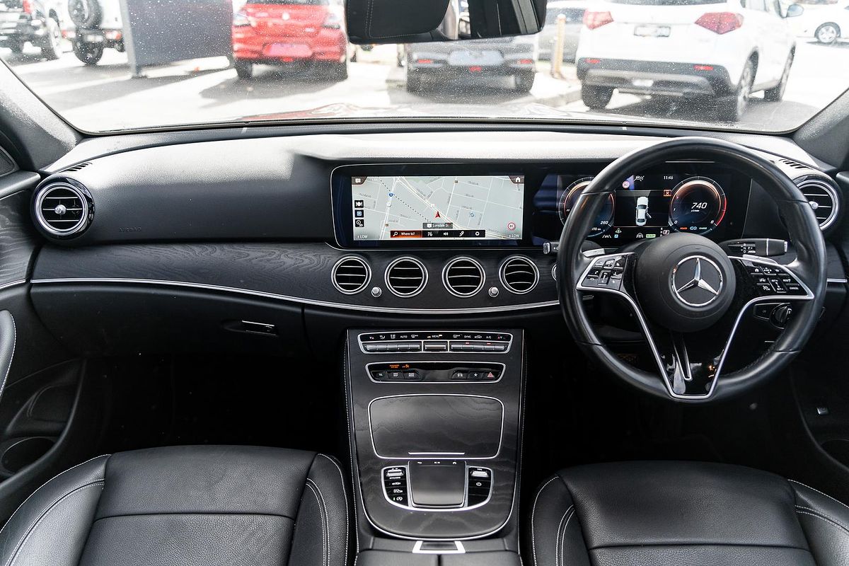 2021 Mercedes-Benz E-Class E350 W213