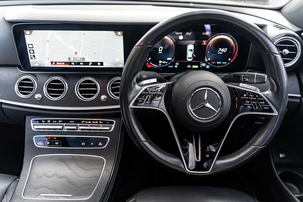 2021 Mercedes-Benz E-Class E350 W213
