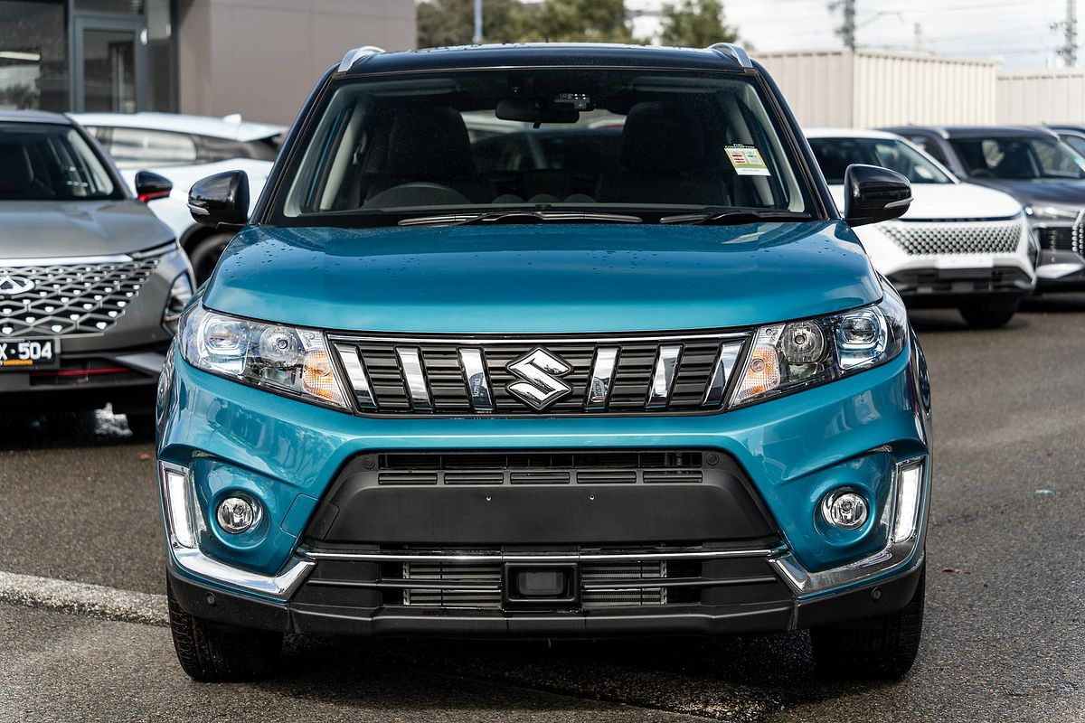2023 Suzuki Vitara Turbo LY Series II