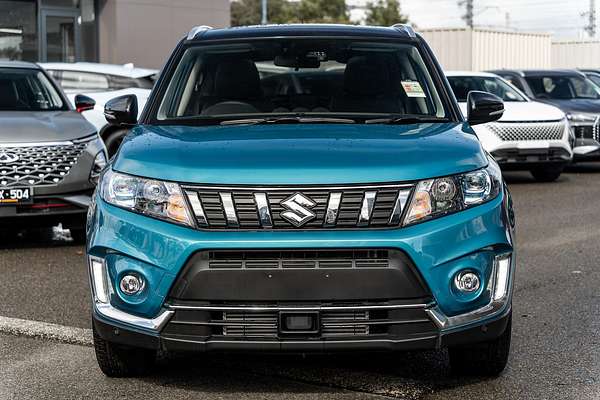 2023 Suzuki Vitara Turbo LY Series II
