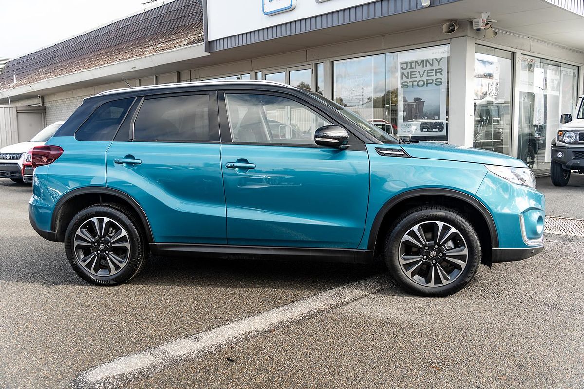 2023 Suzuki Vitara Turbo LY Series II