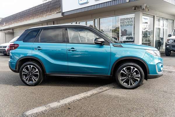 2023 Suzuki Vitara Turbo LY Series II