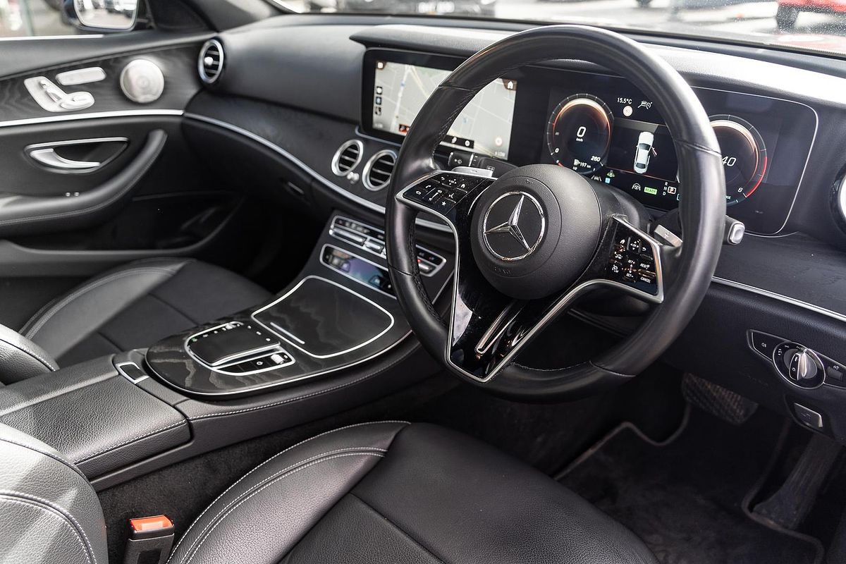 2021 Mercedes-Benz E-Class E350 W213
