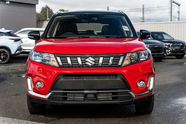 2023 Suzuki Vitara Turbo LY Series II