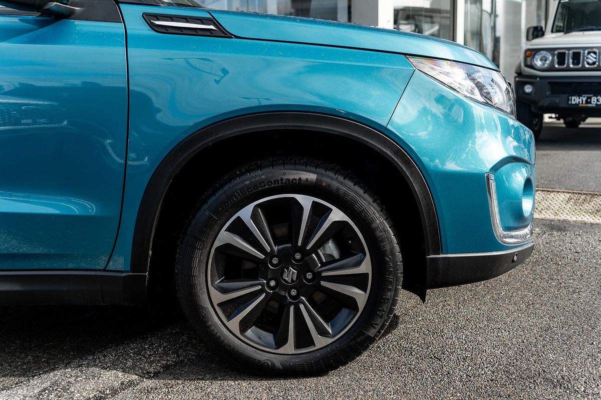 2023 Suzuki Vitara Turbo LY Series II