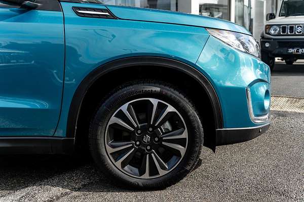 2023 Suzuki Vitara Turbo LY Series II