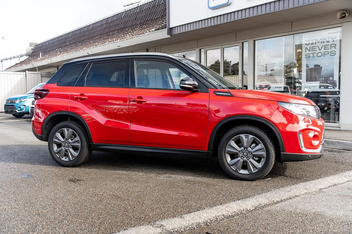 2023 Suzuki Vitara Turbo LY Series II
