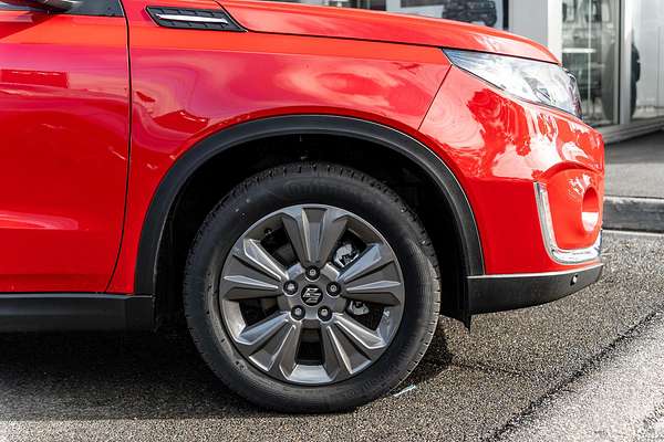 2023 Suzuki Vitara Turbo LY Series II