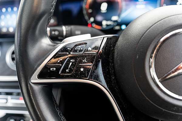 2021 Mercedes-Benz E-Class E350 W213