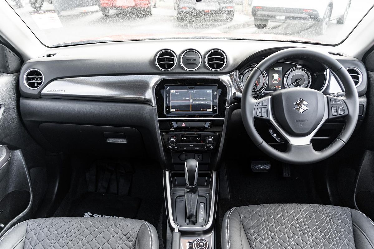 2023 Suzuki Vitara Turbo LY Series II