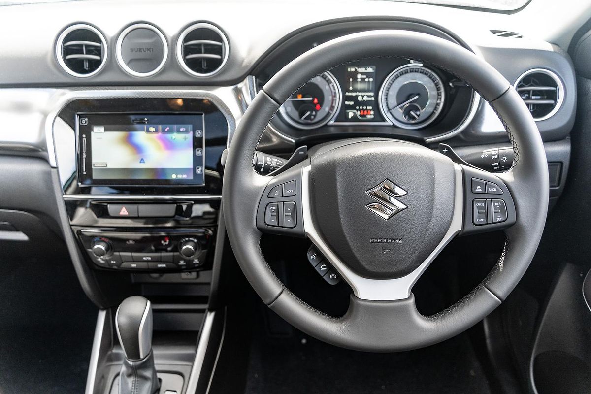2023 Suzuki Vitara Turbo LY Series II