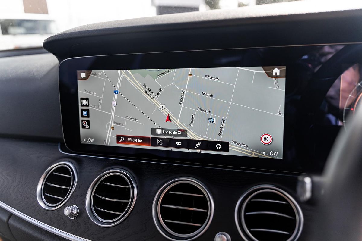 2021 Mercedes-Benz E-Class E350 W213