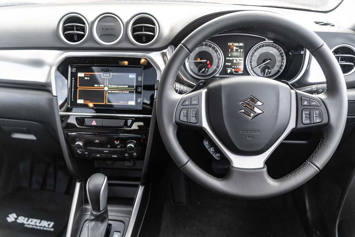 2023 Suzuki Vitara Turbo LY Series II