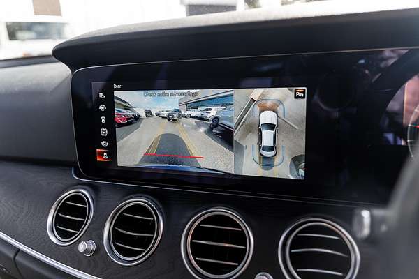 2021 Mercedes-Benz E-Class E350 W213