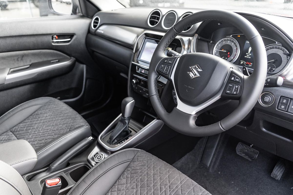 2023 Suzuki Vitara Turbo LY Series II