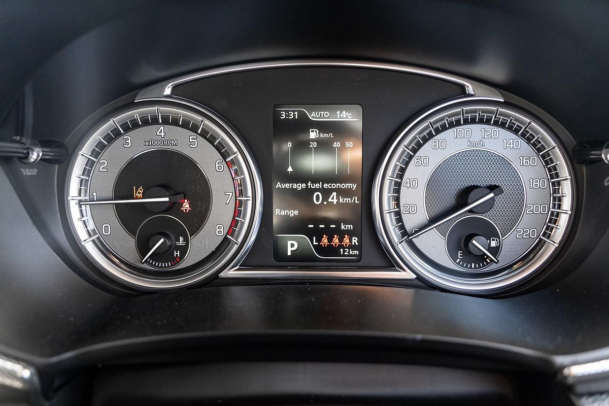 2023 Suzuki Vitara Turbo LY Series II
