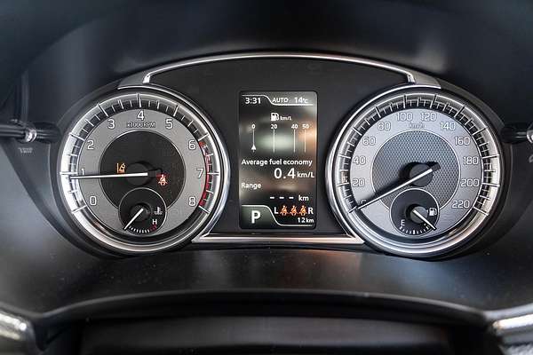 2023 Suzuki Vitara Turbo LY Series II