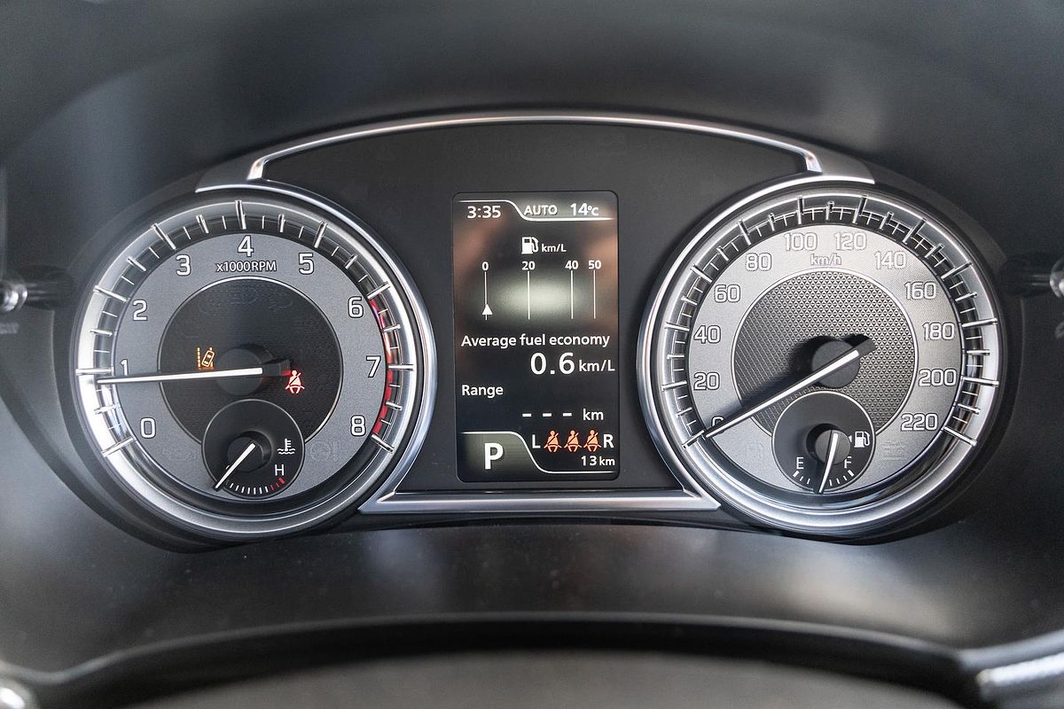 2023 Suzuki Vitara Turbo LY Series II